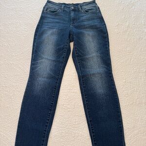 Judy Blue Love Story Jeans